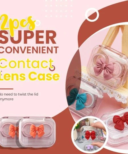 🔥HOT SALE🔥SUPER CONVENIENT CONTACT LENS CASE(50% OFF)