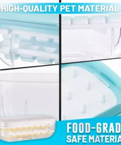 1s Demoulding & Ice-Making Box