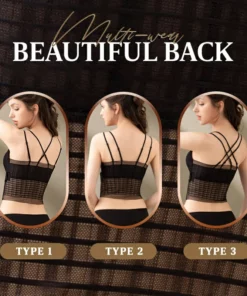 VELCRO BEAUTY BACK UNDERWEAR