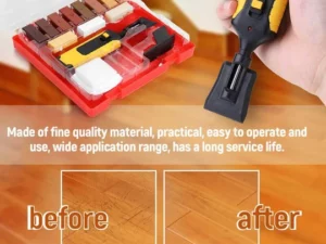🔥HOT SALE - 40%OFF🔥DIY Manual Floor Furniture Repair Kit