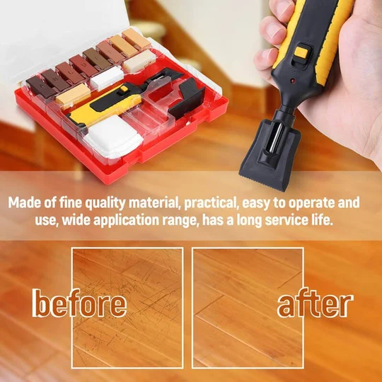 š„HOT SALE - 40%OFFš„DIY Manual Floor Furniture Repair Kit
