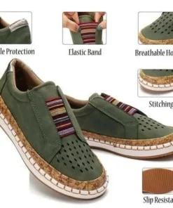 BAZZY SHOES – Premium Orthopedic Casual Walking Shoes