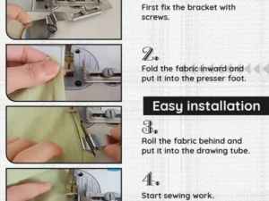 🔥HOT SALE🔥Sewing Machine Hem Roller