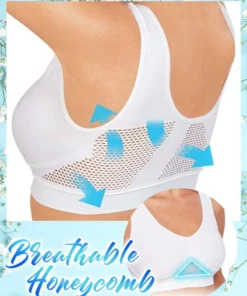 Breathable Comfort Air Bra