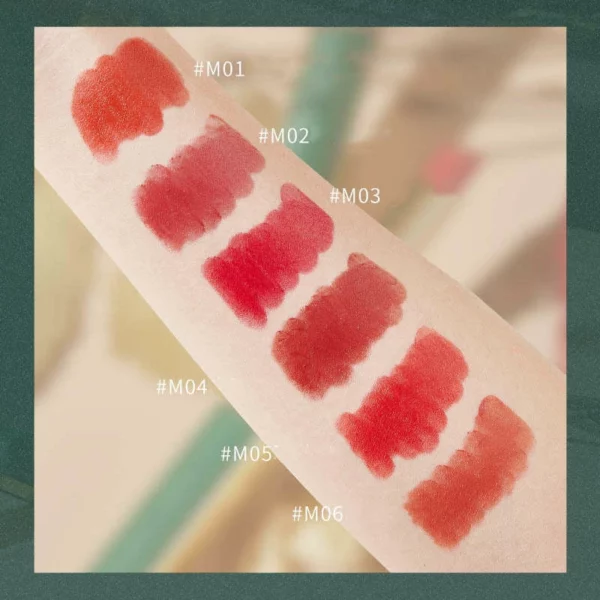 🔥Hot Sale🔥Vintage Tiny Heel Silky Matte Lipstick