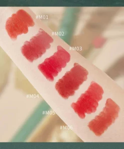 ក្រែមលាបមាត់ VINTAGE SINY HEEL SILKY MATTE LIPSTICK