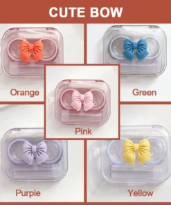 🔥HOT SALE🔥SUPER CONVENIENT CONTACT LENS CASE（50% OFF）