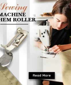 🔥VENTA CALIENTE🔥Rodillo de dobladillo para máquina de coser