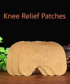 Knee Relief Patches Kit（Limited Time Discount 🔥 Last Day）