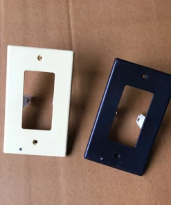 (50% OFF) Outlet Wall Plate With Night Lights - No Batteries Or Wires