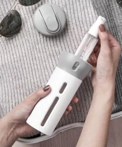 SMALL TRAVEL 4 IN 1 BOTTLES SET