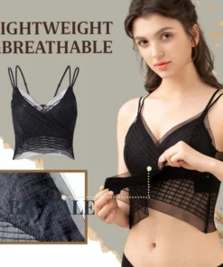 VELCRO BEAUTY BACK UNDERWEAR