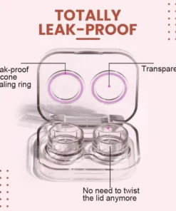 🔥HOT SALE🔥SUPER CONVENIENT CONTACT LENS CASE（50% OFF）