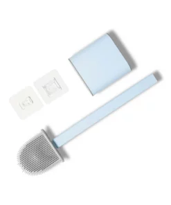 Cleanako Silicone Toilet Brush