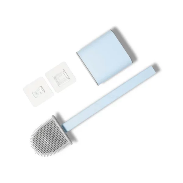 Cleanako Silikon Toilette Pinsel