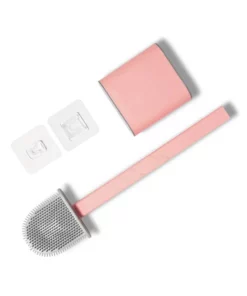 Cleanako Silikon Toilette Pinsel