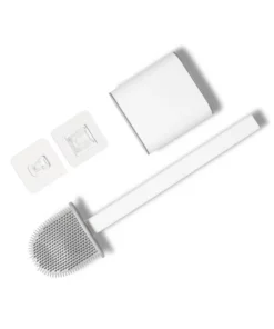 Cleanako Silicone Toilet Brush