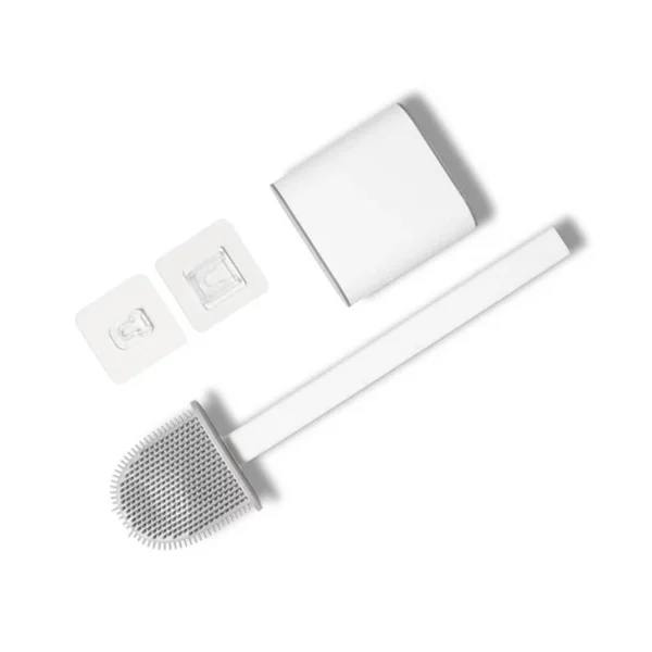 Cleanako Silicone Toilet Brush