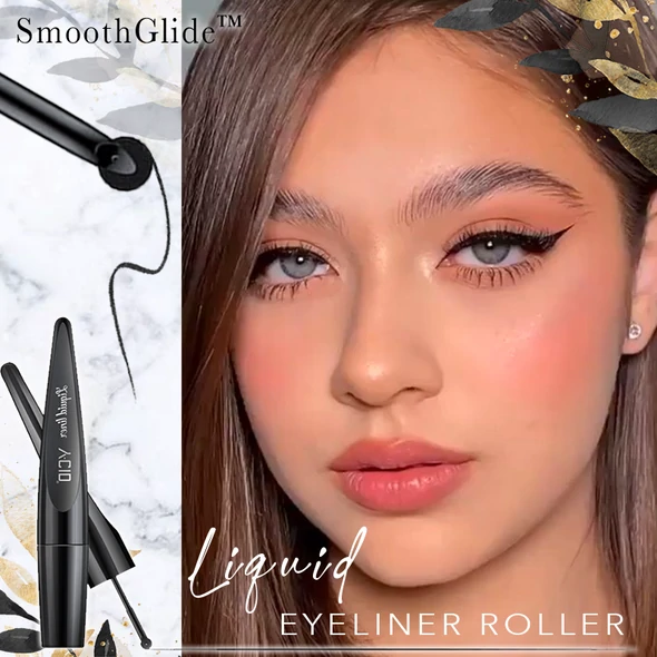 Roller Eyeliner Cairan SmoothGlide™