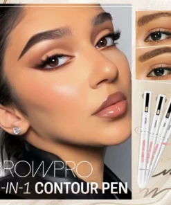 BrowPro™ 4-EN-1 Brow Contour Pen