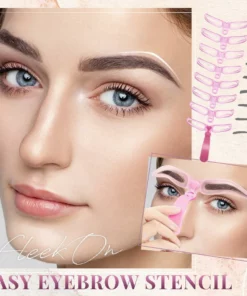 Instant FleekOn Eyebrow Stencil