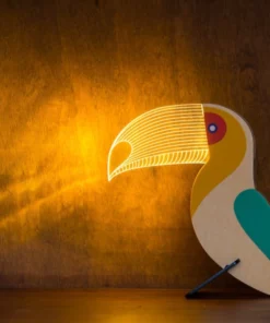 LED Creative Animal Decorative Light