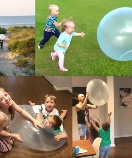 🌈Frühlingsverkauf🌈Erstaunlicher Bubble Ball