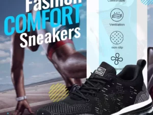 FASHION COMFORT SNEAKERS