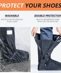 All-Round Long Waterproof Boot Cover
