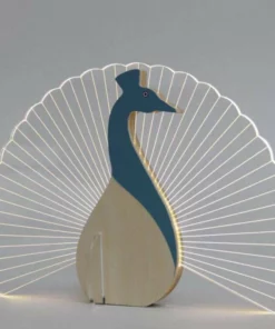 LED Creative Animal Decorative Light