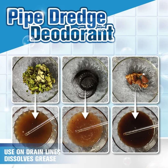 Pipe Dredge dezodorants🔥PĒRCĒJIET VAIRĀK, IETAUPIET VAIRĀK🔥