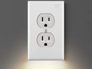 (50% OFF) Outlet Wall Plate With Night Lights - No Batteries Or Wires