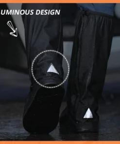 All-Round Long Waterproof Boot Cover