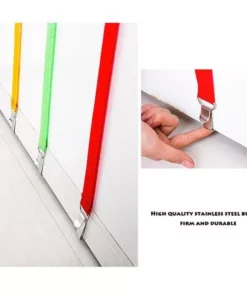 ADJUSTABLE NAIL-FREE MULTI-PURPOSE HOOK