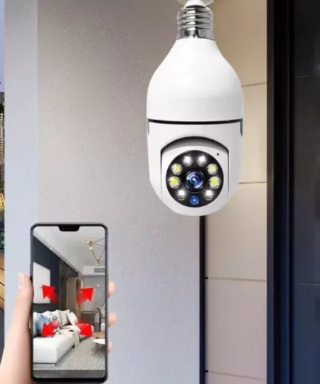 Wireless Intelligent Camera