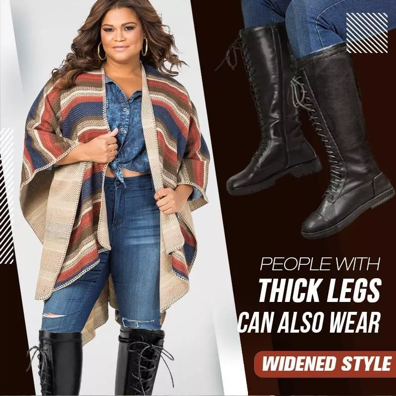 FULL MATCH WOMEN\'S LONG MARTIN BOOTS