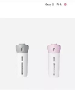 SMALL TRAVEL 4 IN 1 BOTTLES SET