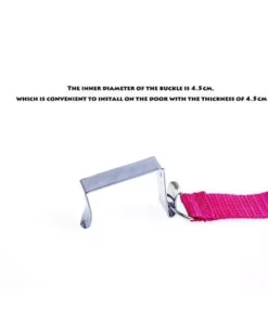 ADJUSTABLE NAIL-FREE MULTI-PURPOSE HOOK