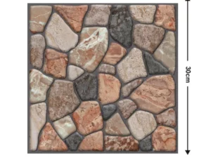 🎉Spring Cleaning Big Sale 46% Off- - 3D Peel and Stick Wall Tiles(30cmx30cm)