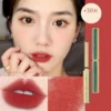 VINTAGE obere ikiri ụkwụ SILKY Matte lipstick