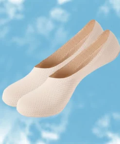 Breathable Ice Silk Socks (1/3/5 pairs)