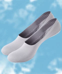 Breathable Ice Silk Socks (1/3/5 pairs)