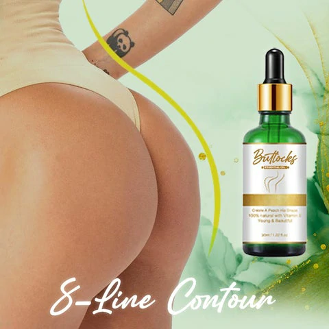 INSTANT LIFTING HIPANDBOOTY HERBAL OIL