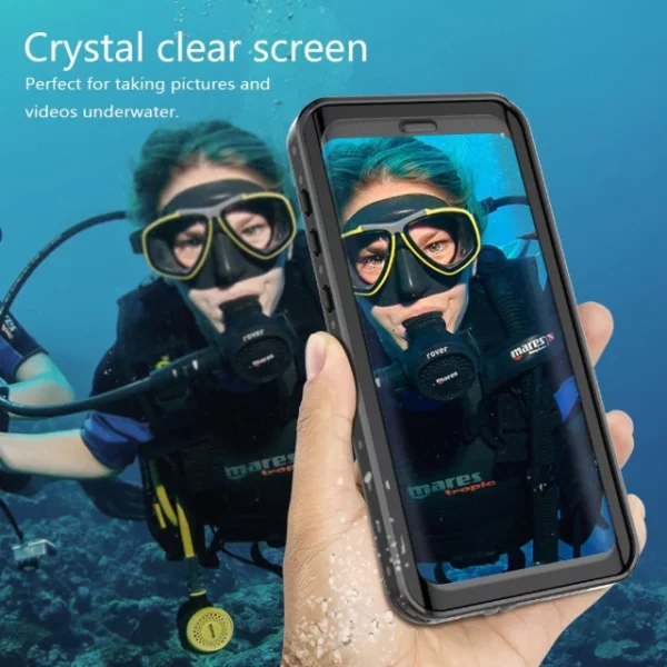 Waterproof and Shockproof Phone Case For Samsung A Series