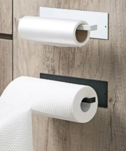 MOUNTED PAPER TOWEL HOLDER