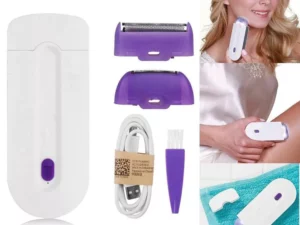GLIDEAWAY INSTANT PAIN FREE HAIR REMOVER