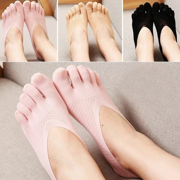 5 Toes Socks