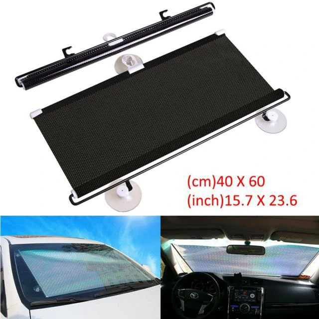 Mobil Foldable Retractable Sunshade Sunblind