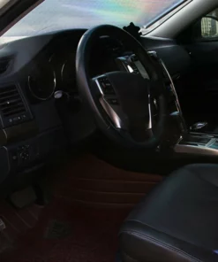 Foldable Car Retractable Sunshade Sunblind