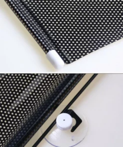 Foldable Car Retractable Sunshade Sunblind